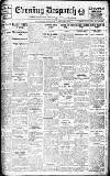 Evening Despatch Wednesday 03 November 1915 Page 1