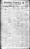 Evening Despatch Monday 08 November 1915 Page 1