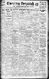 Evening Despatch Friday 12 November 1915 Page 1