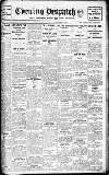 Evening Despatch Saturday 13 November 1915 Page 1