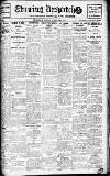 Evening Despatch Tuesday 16 November 1915 Page 1
