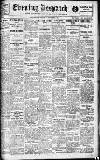 Evening Despatch Friday 19 November 1915 Page 1