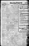 Evening Despatch Saturday 20 November 1915 Page 6