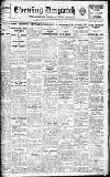 Evening Despatch Tuesday 23 November 1915 Page 1