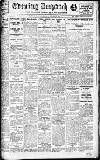 Evening Despatch Wednesday 24 November 1915 Page 1