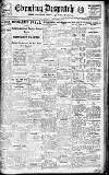Evening Despatch Friday 03 December 1915 Page 1