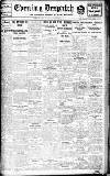 Evening Despatch Tuesday 07 December 1915 Page 1
