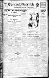 Evening Despatch Thursday 16 December 1915 Page 1