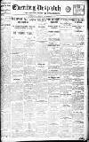 Evening Despatch Monday 20 December 1915 Page 1