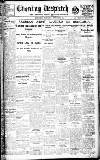 Evening Despatch Wednesday 22 December 1915 Page 1
