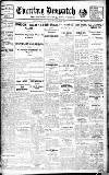 Evening Despatch Thursday 23 December 1915 Page 1
