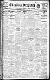 Evening Despatch Thursday 30 December 1915 Page 1