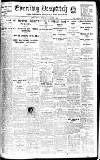 Evening Despatch Monday 03 January 1916 Page 1
