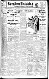 Evening Despatch Thursday 06 January 1916 Page 1