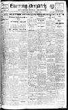 Evening Despatch Saturday 08 January 1916 Page 1