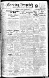 Evening Despatch Tuesday 18 January 1916 Page 1