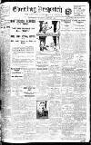 Evening Despatch Thursday 20 January 1916 Page 1
