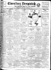 Evening Despatch Thursday 03 February 1916 Page 1