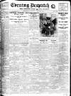 Evening Despatch Tuesday 08 February 1916 Page 1