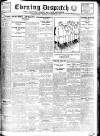 Evening Despatch Monday 14 February 1916 Page 1