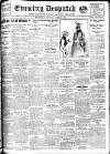 Evening Despatch Saturday 04 March 1916 Page 1