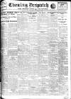 Evening Despatch Thursday 23 March 1916 Page 1