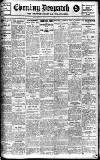 Evening Despatch Thursday 06 April 1916 Page 1