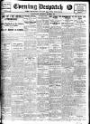 Evening Despatch Saturday 29 April 1916 Page 1