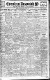 Evening Despatch Monday 29 May 1916 Page 1