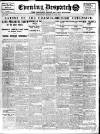 Evening Despatch Monday 03 July 1916 Page 1