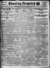 Evening Despatch Saturday 05 August 1916 Page 1