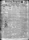 Evening Despatch Wednesday 06 September 1916 Page 1