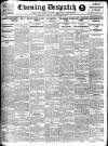 Evening Despatch Friday 08 September 1916 Page 1
