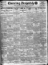 Evening Despatch Wednesday 20 September 1916 Page 1