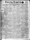 Evening Despatch Thursday 28 September 1916 Page 1