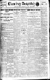 Evening Despatch Friday 29 September 1916 Page 1