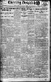 Evening Despatch Monday 09 October 1916 Page 1