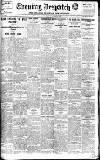 Evening Despatch Tuesday 10 October 1916 Page 1