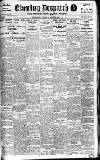 Evening Despatch Friday 13 October 1916 Page 1