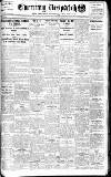 Evening Despatch Saturday 14 October 1916 Page 1