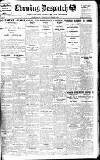 Evening Despatch Monday 23 October 1916 Page 1