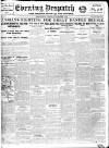 Evening Despatch Friday 10 November 1916 Page 1