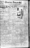 Evening Despatch Saturday 30 December 1916 Page 1