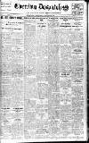 Evening Despatch Wednesday 20 December 1916 Page 1
