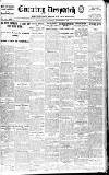 Evening Despatch Thursday 21 December 1916 Page 1