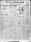 Evening Despatch Saturday 30 December 1916 Page 1