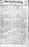 Evening Despatch Tuesday 02 January 1917 Page 1