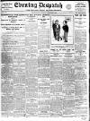 Evening Despatch Monday 08 January 1917 Page 1
