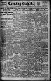 Evening Despatch Thursday 01 February 1917 Page 1