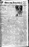 Evening Despatch Wednesday 14 March 1917 Page 1